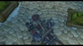 Meat Wagon WoW Mount