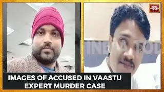 Chandrashekhar Guruji Murdered In Hubbali: Images Of Two Accused Accessed, Hunt For Both On