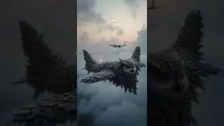Owl Feather Jet &ndash; Twilight in Motion #aibus #automobile #aiart #cruiseship #aicreations #cruise