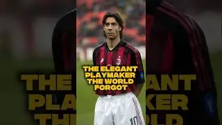 Rui Costa: The Elegant Playmaker the World Forgot #shorts #footballhistory #football