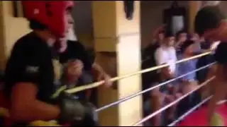 Александр Петров (Golden Glory) vs Илья Балтакс (Fighters Factory)