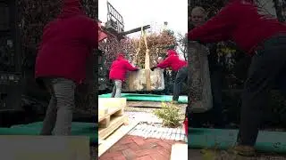 Glenwood Rd: Water Feature Installation