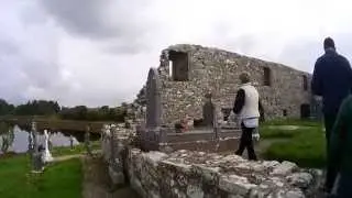 Teresa Mc Donnell: Burrishoole Friary Architecture