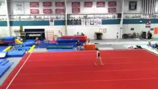 Turkey Tumble, Floor
