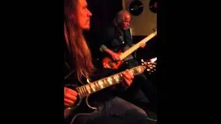 Colors Scott Nowak & Chuck Morris Jamming
