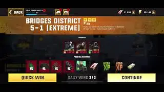 HERO HUNTERS 5-1 Extreme 3 STAR