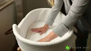 How To Set Up Your Design Dua Bassinet