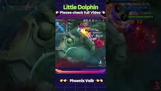 Valir Gameplay #mobilelegends #mlbb #valir