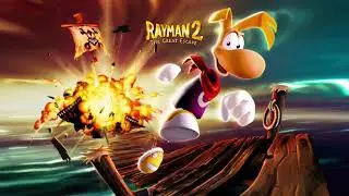 Rayman 2 OST - The Precipice: The Great Escape