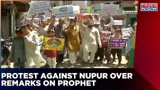 Every Action Has Its Consequences, Says Congress Leader | Violent Protests Over Nupur's Remark