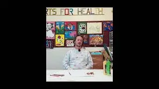 Oliver shares the power of creativity