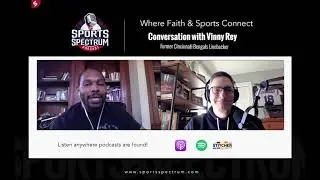 Vinny Rey - Former Cincinnati Bengals Linebacker