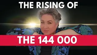 The 144 000 is Rising (Charlie Kirk's Death and the Timeline Split)