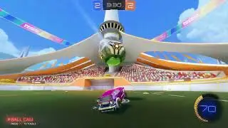 Rocket league 1v1