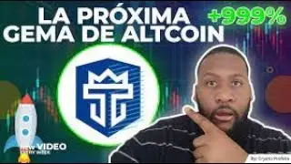 Lord Token La GEMA que te har&aacute; MILLONARIO Como entrar en la PREVENTA como COMPRAR y hacer un 1000X