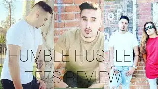 Humble Hustler Essential & Established Tee Review