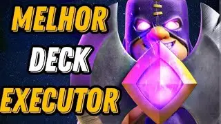 💥RUMO AO TOP 🌟1 DO BRASIL🇧🇷 HOG EXE FULL DEFESA NO CLASH ROYALE 👺