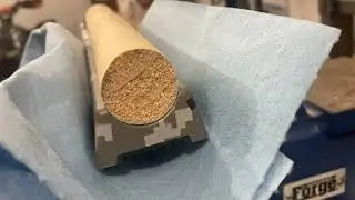 M24 or MTU Barrel in Magpul Hunter Stock