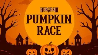 🏆 HEROES 3: Pumpkin Race - Ćwierćfinał - vs Qweder