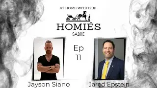 [Ep 11] Jared Epstein | Principal at Aurora Capital Associates #AHWOH