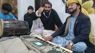 Wo Lawangina Da | Singer Sher Ahmad Qarabaghai Pashto Mast Kakari Ghari Song 2025