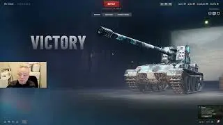 WOT Streaming 坦克世界直播 - 12/23/2025 Part 1 #WOT #坦克世界 | #songtyler on #Twitch