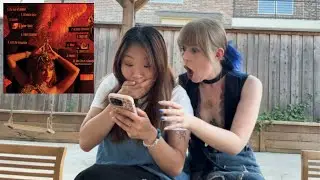 On a Wednesday in a café… we uncover “The Life of a Showgirl” by Taylor Swift