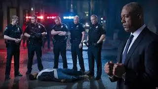 These racist police officers unknowingly killed the son of an FBI agent, a true story from the USA