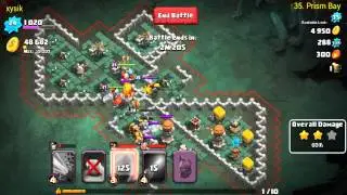Clash of Lords 2 Gameplay Walkthrough - Prism Bay for Android/IOS
