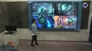 IBC 2018 Rewind: Бартон Дамер (AlreadyBeenChewed.tv) – запуск продуктов с Cinema 4D и Redshift
