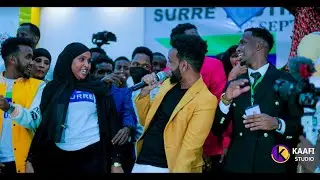 MAHAMED KAADHEERI [ GOOFARTANKII ] XAFLADII CALANKA SURRE NAIROBI 2023