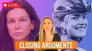 Closing Arguments - The Love Triangle Murder Trial | TX v. Kaitlin Armstrong