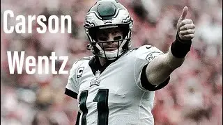 Carson Wentz 2017 