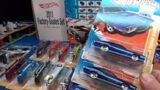 New Models (Classics) 2011 Hot Wheels Year In Review