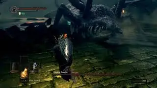 Gaping Dragon Moment