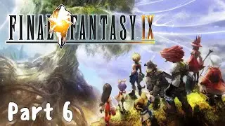 Final Fantasy IX (2000) 100% - Platinum Walkthrough Part 6: The City of Airships