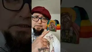 Чудо в которое сложно поверить, но оно есть! икона начала мироточить!