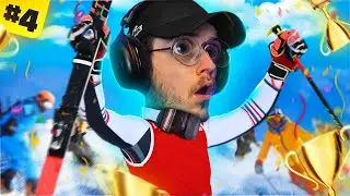 Ma PREMIERE VICTOIRE en MASS RACE sur RIDERS REPUBLIC