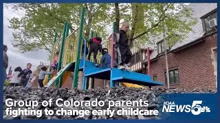 Half of all Colorado parents fight to find early childcare, the group working to change that