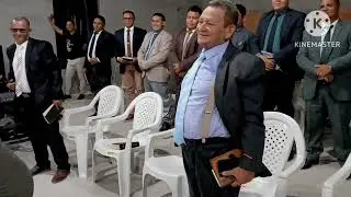CULTO DE MISSÃO EM MANGABEIRA!!