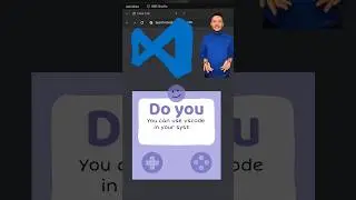 vscode in browser | No Installation required | 