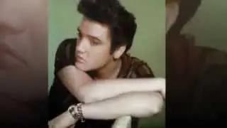 Elvis Presley - I Wonder, I Wonder, I Wonder ( home recording 1960)