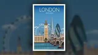 NQ Media Designs - Travel Prints  - Digital Artwork - Word Art Designs - Photo Collage Designs