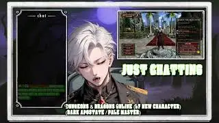 Dungeons & Dragons Online (L7 new character) (Dark Apostate / Pale Master)