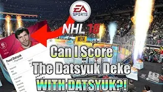 RAGE | NHL 18 Datsyuk CHALLENGE (Beta)