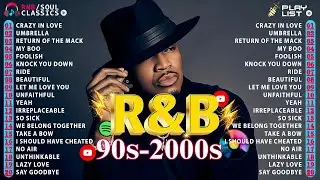 Best of R&B Classics 90s & 2000s - Old School R&B Music Ever 💽 Usher, Beyonc&eacute;, Mariah Carey, JAY-Z
