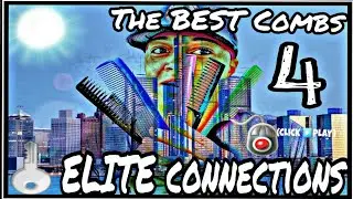 How to get 360 waves : BEST types of Combs for Elite connections