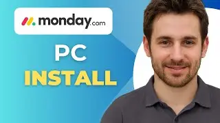 Как загрузить и установить Monday.com на свой ПК