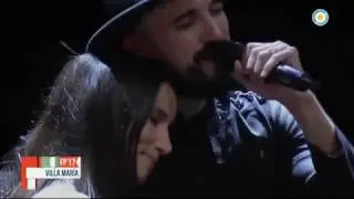 Abel Pintos e India Martinez - Coraz&oacute;n Hambriento