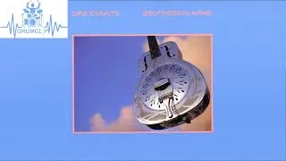 Dire Straits - Walk of life (Drum Score)